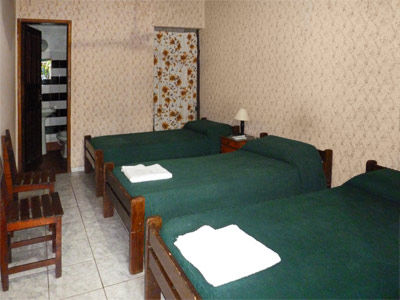 Hosteria San Fernando Puerto Iguazú Esterno foto