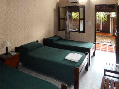 Hosteria San Fernando Puerto Iguazú Esterno foto